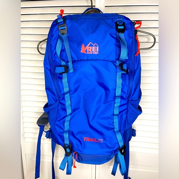 REI Bags Rei Trail 25 Backpack Poshmark